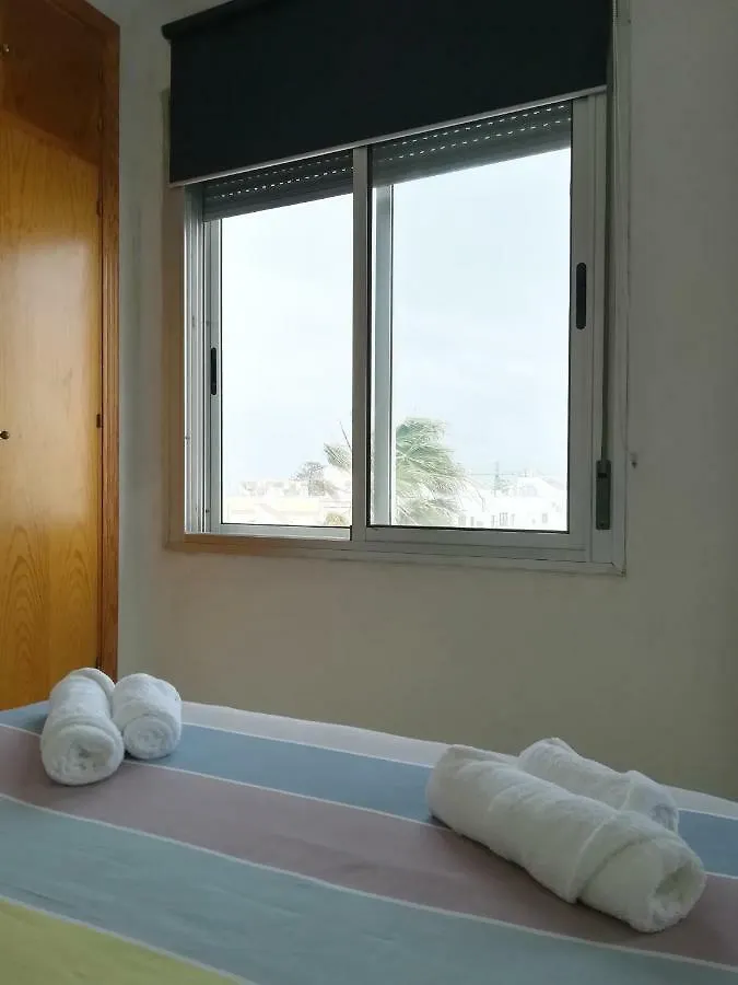 Apartamento Moguz Flat Tarifa España
