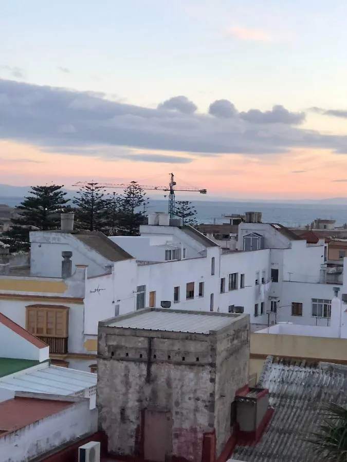 Apartamento Moguz Flat Tarifa 0*,
