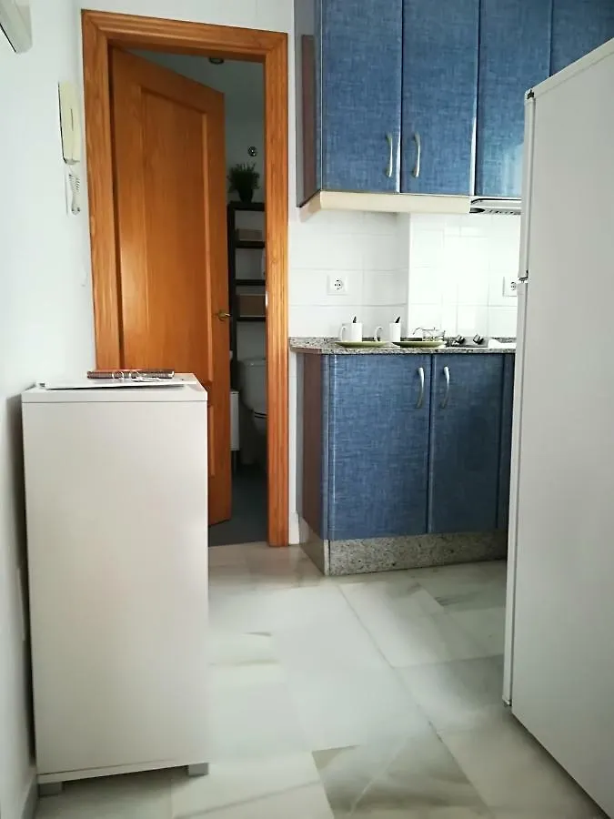 Apartamento Moguz Flat Tarifa 0*,