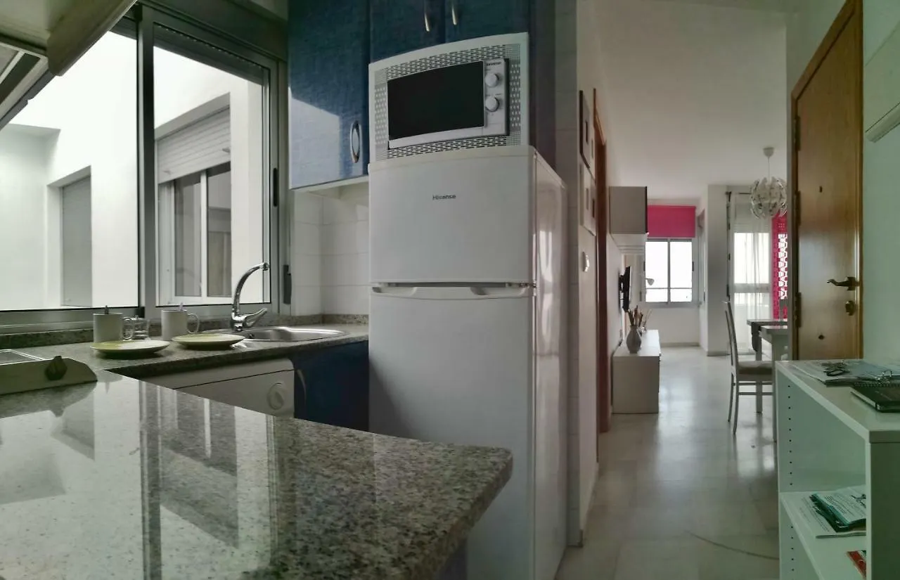 Apartamento Moguz Flat Tarifa