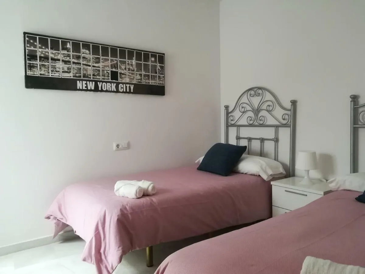 Moguz Flat Appartement Tarifa Spanje