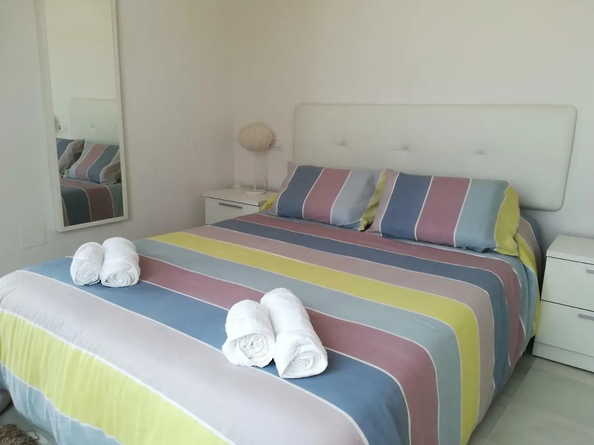 Apartamento Moguz Flat Tarifa 0*,  España