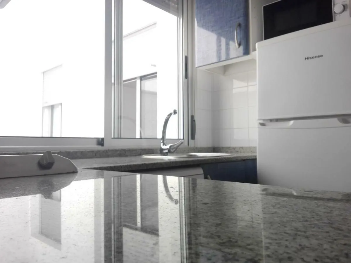 Apartamento Moguz Flat Tarifa España