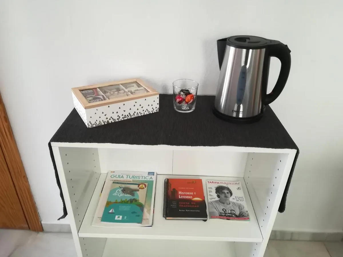 Apartamento Moguz Flat Tarifa España