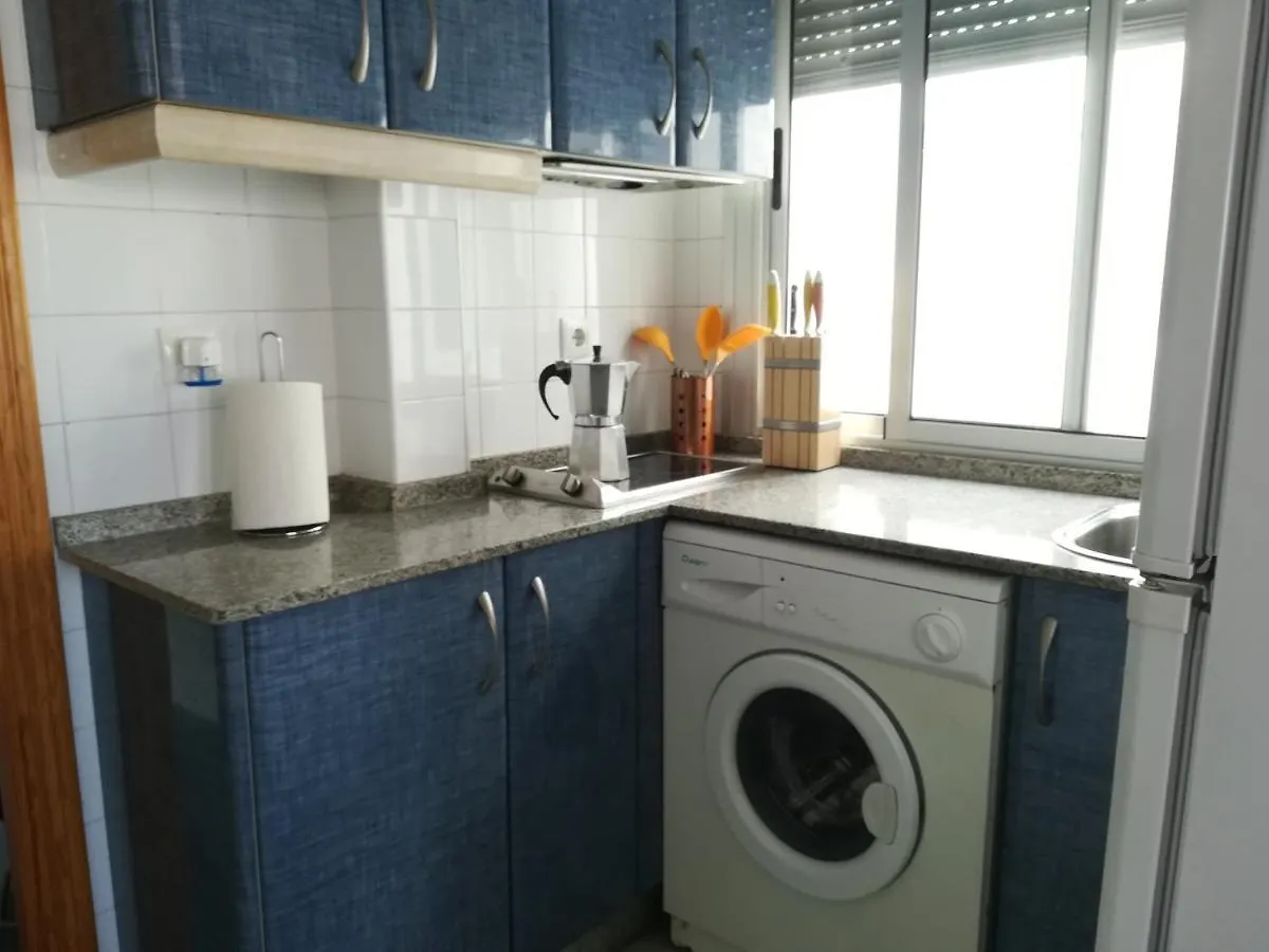 Moguz Flat Appartement Tarifa Spanje