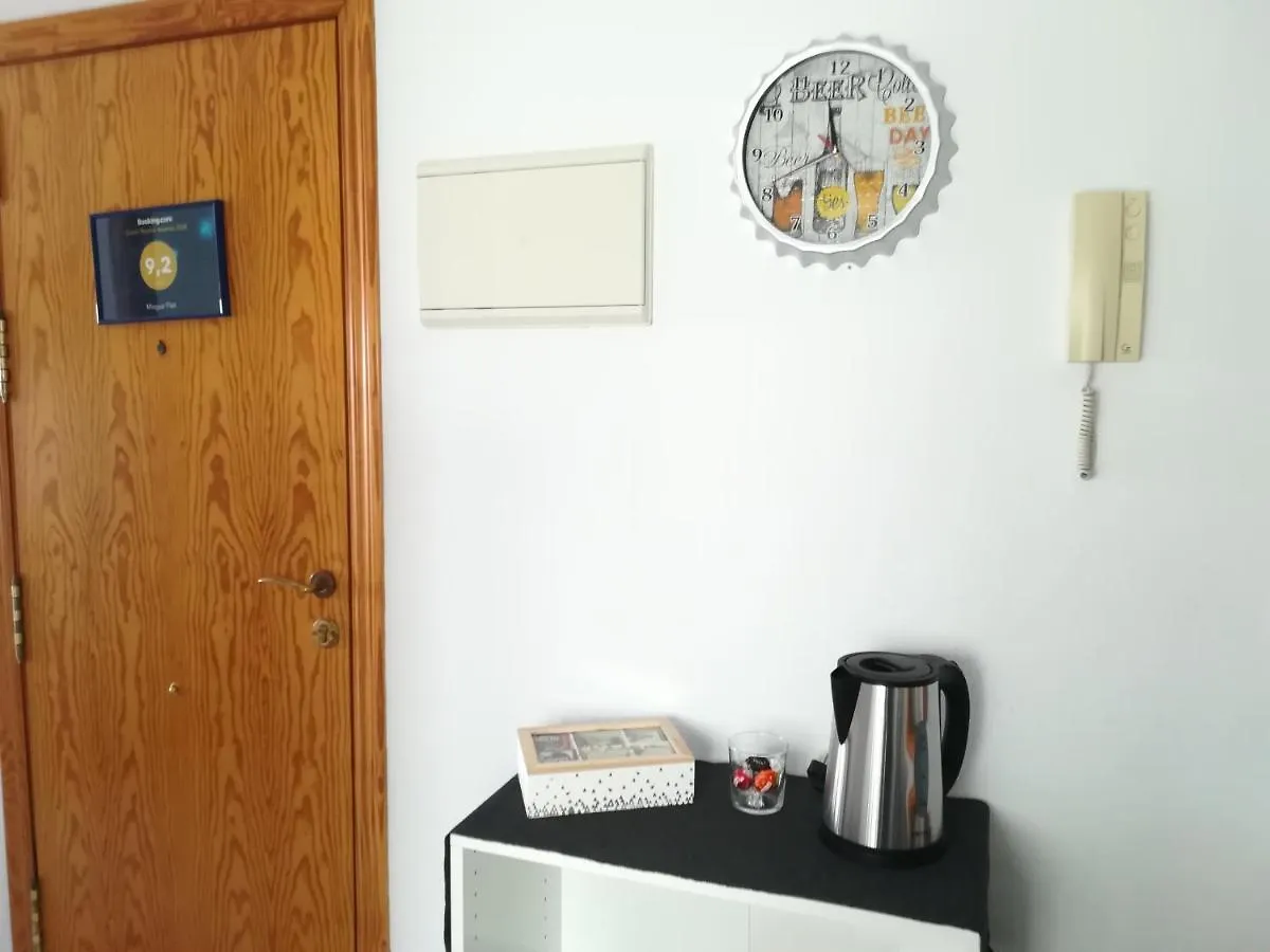 Apartamento Moguz Flat Tarifa 0*,  España