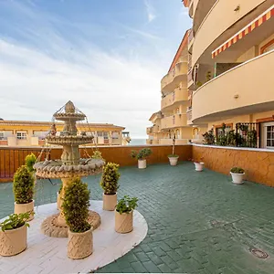 797 Rentals- Piso Con Amplia Terraza A Solo 1 Min De La Playa , Benalmádena España