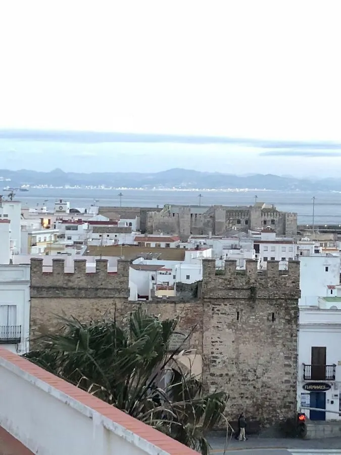 Moguz Flat Apartment Tarifa