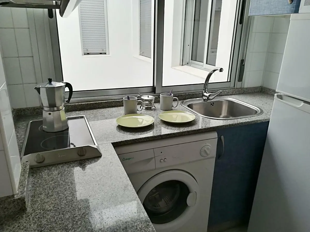 Moguz Flat Apartment Tarifa 0*,  Spain