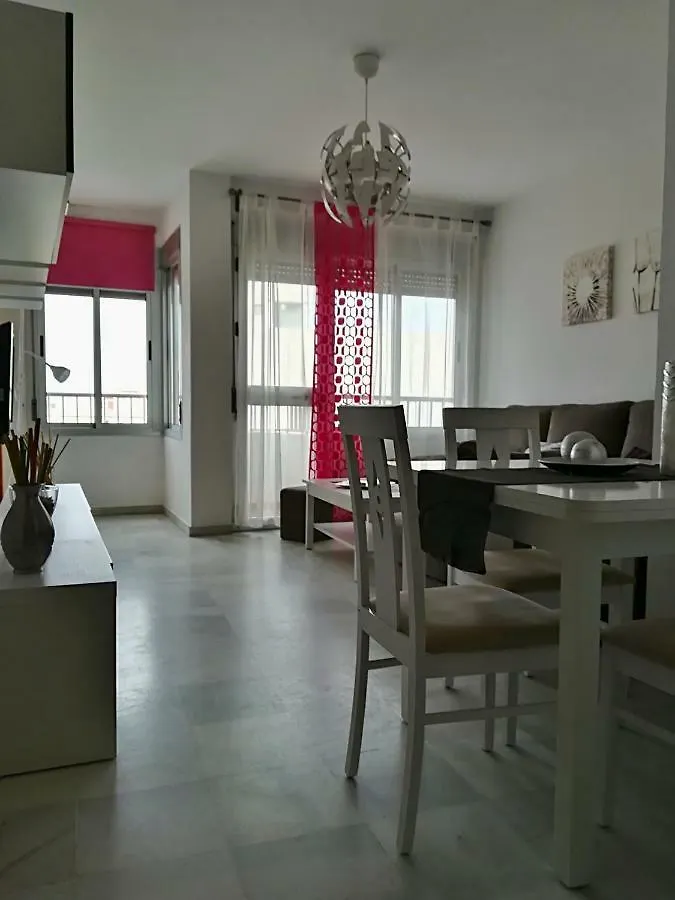 Moguz Flat Apartment Tarifa Spain